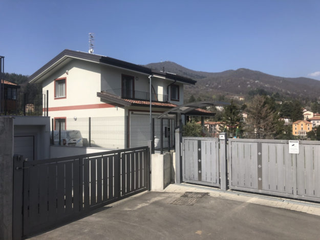 Villa indipendente in ottima posizione residenziale,