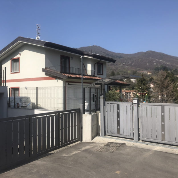 Villa indipendente in ottima posizione residenziale,